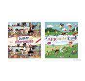 Wholesale - AMAZING ACTIVITY BOOKS, UPC: 013429921085